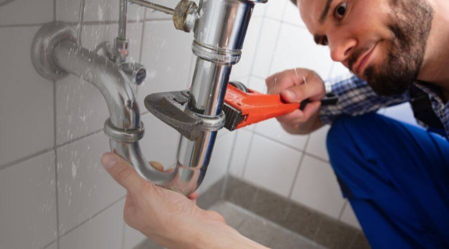 Professional same day plumber services in Caldwell, TX